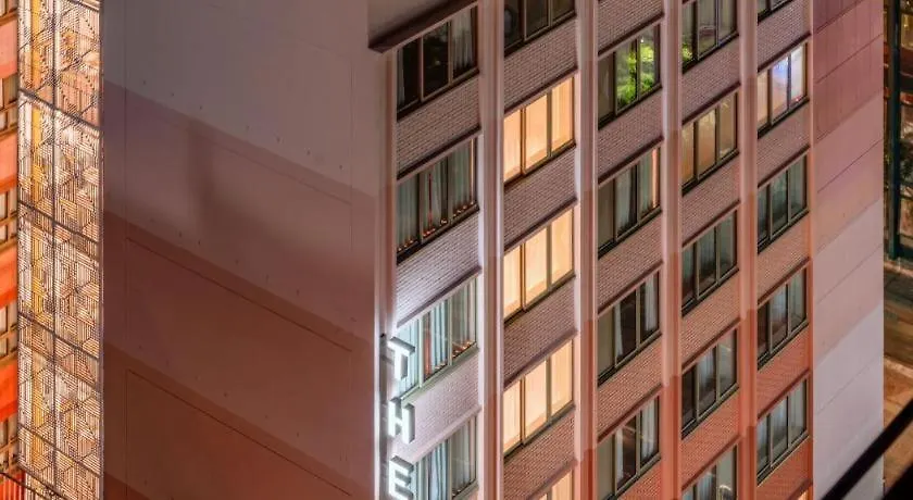 Balcony Suite At The Trade Hotel Kapstadt 0*,