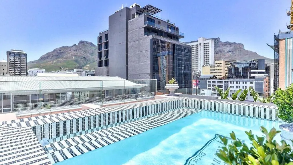 Balcony Suite At The Trade Hotel Cape Town 0*,  South Africa