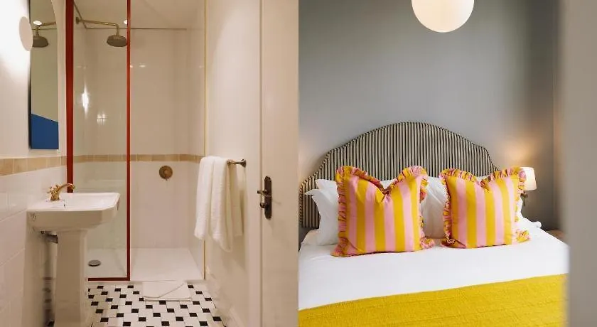 Balcony Suite At The Trade Hotel Cape Town